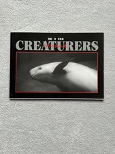 Jun Abe | Creatures | Photo Book | First Edition