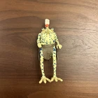 1983 Vintage Star Wars Sy Snootles Max REBO Band Member Action Figure With Skirt