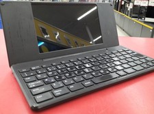 KINGJIM DM200 Digital Memo Pomera Black Operation confirmed Japan