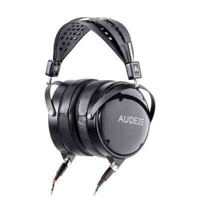 Audeze LCD-XC Over Ear Closed Back Headphones (Black)