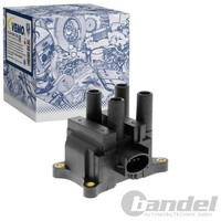 Vemo ZÜNdspule ZÜNdmodul Passend FüR Ford Cougar Courier Escort Fiesta Focus