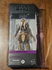 Star Wars Rebels The Black Series Ahsoka Tano 6-Inch Action Figure New