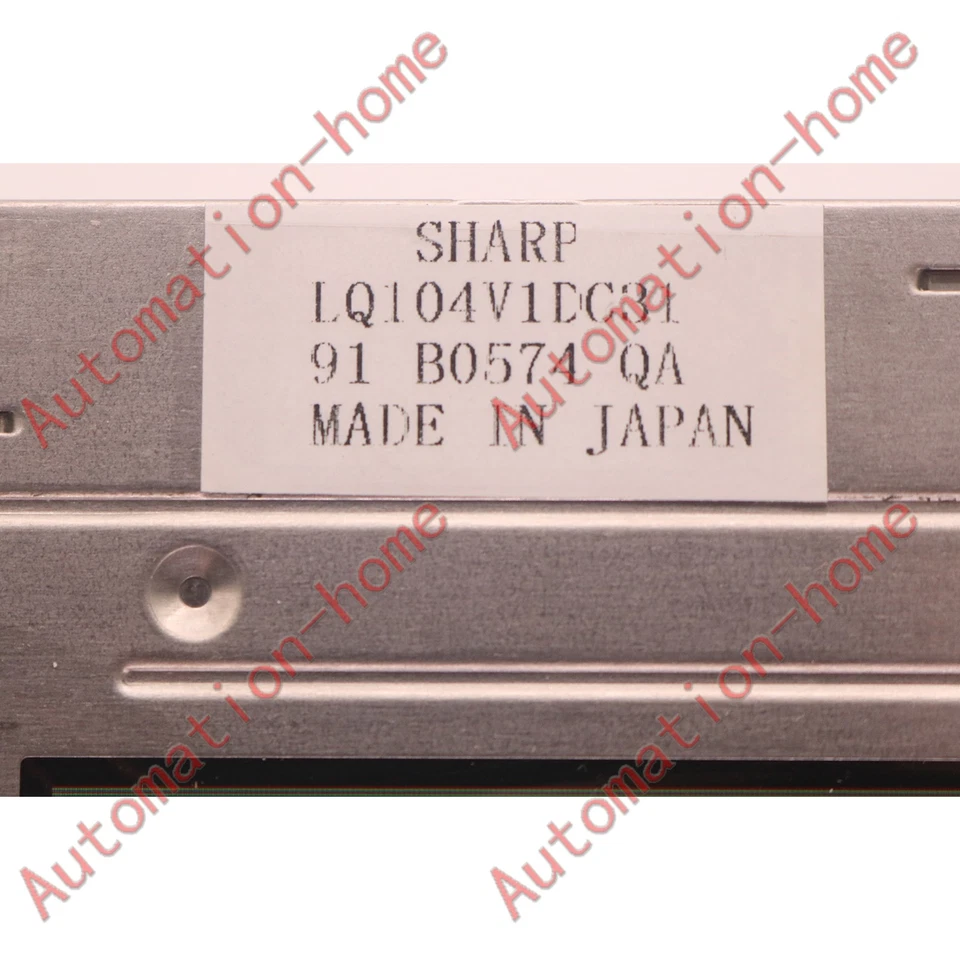 Panel SHARP LQ104V1DC31 a-Si TFT-LCD 10.4" 640*480 Envío gratuito #YP1 Foto 4 de 4