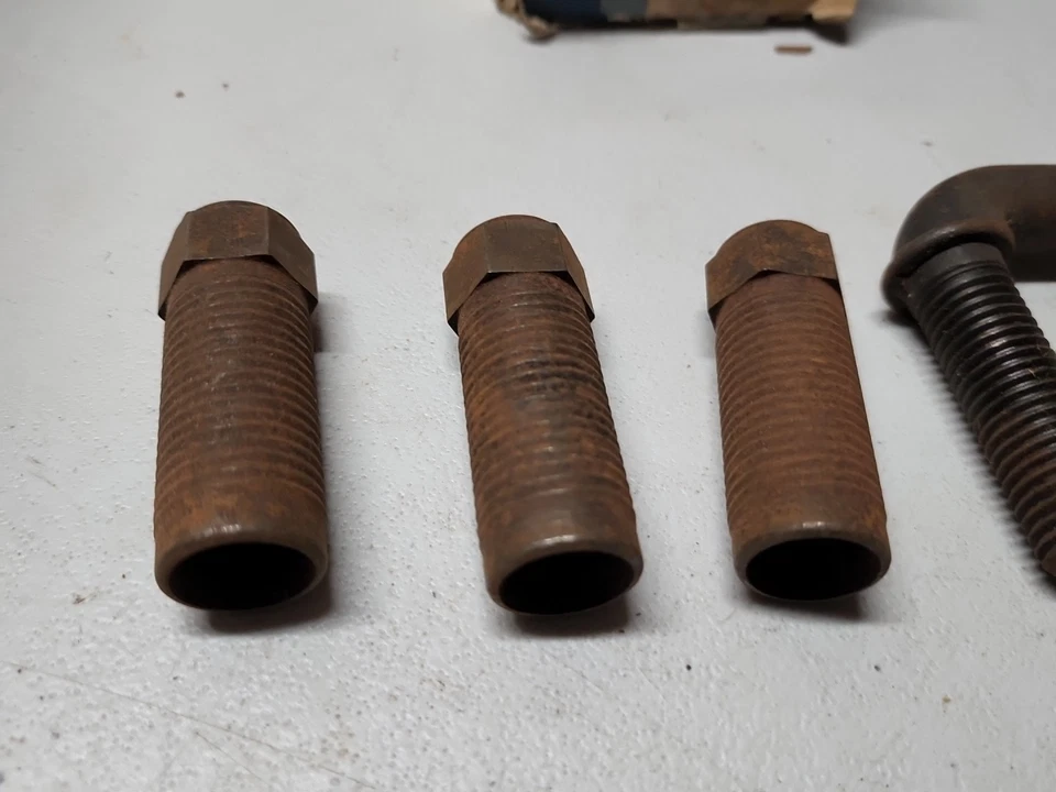 Dodge Plymouth 1954-1958 grillete y buje Nors Moog 2Ma-70 para 1450956 parcial Foto 3 de 4