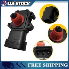 Map Sensor Ls1 4.8 5.3 6.0 Manifold Air Pressure Replace For 09359409 16249939