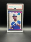 Ken Griffey Jr. 1989 Donruss Rated Rookie #33 - Graded PSA 7