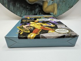 Frankenstein The Monster Returns Nintendo NES Complete CIB Rare!!! *READ*