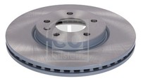 2X Bremsscheibe Febi Bilstein 39190 FüR Astra Opel Chevrolet Tourer Cruze Zafira