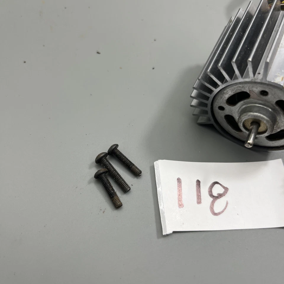 Redcat Racing Everest 10 RC Hexfly 550 Brushed Motor with heat sink - Image 3 of 4