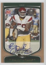 2009 Bowman Draft Picks Bronze Rookie Auto /99 Rey Maualuga #124 Auto fm0