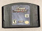 Wwf-No Mercy - Nintendo 64 (N64) Tested/Working