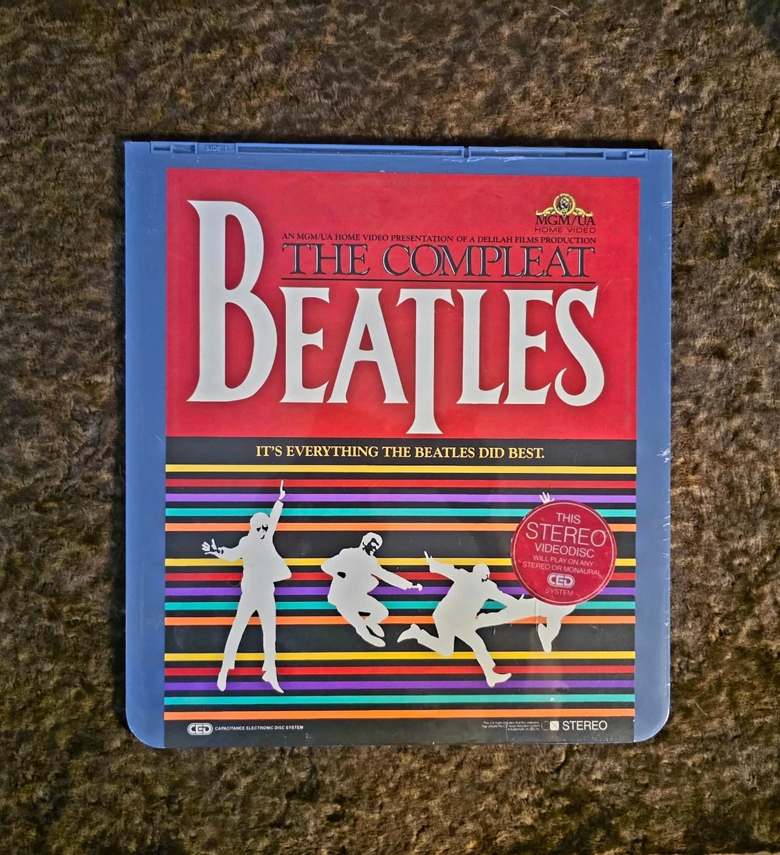 the compleat beatles products for sale | eBay