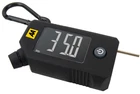 AA 3-in-1 Digital Tyre Pressure Tread Depth Gauge LED Light for Car, Van, Bike