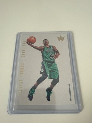 2017-18 court kings blank slate isaiah thomas rar ssp case hit