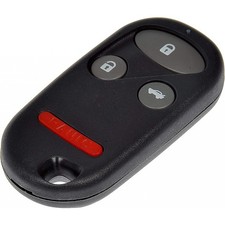 For Honda CR-V 2002-2004 Keyless Remote | With Batteries | 4 Button Quantity