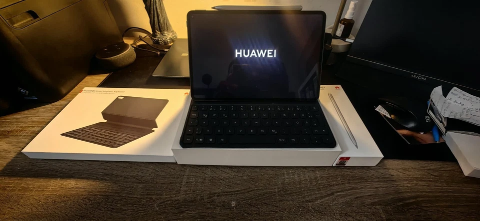 Huawei Mate Pad Pro 10.8 128GB Tablet - Bild 2 von 4