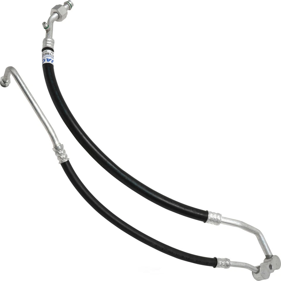 Conjunto de manguera colector de aire acondicionado compatible con 1988-1989 GMC C1500, C2500, C3500, K1500, K2500, K350 Foto 2 de 2