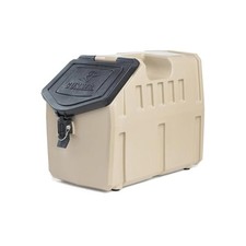 50 lbs Dog Food Storage Container - Waterproof  Airtight Pet Food Bin - Mult...