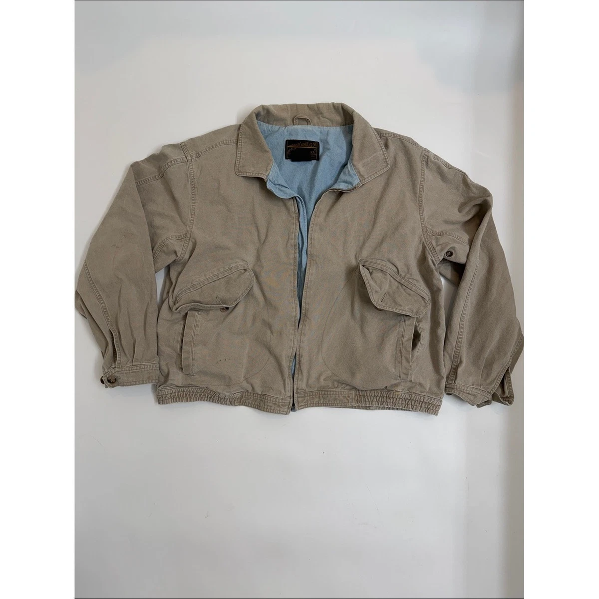 Eddie Bauer 1990s Vintage Outerwear Coats & Jackets for Men for