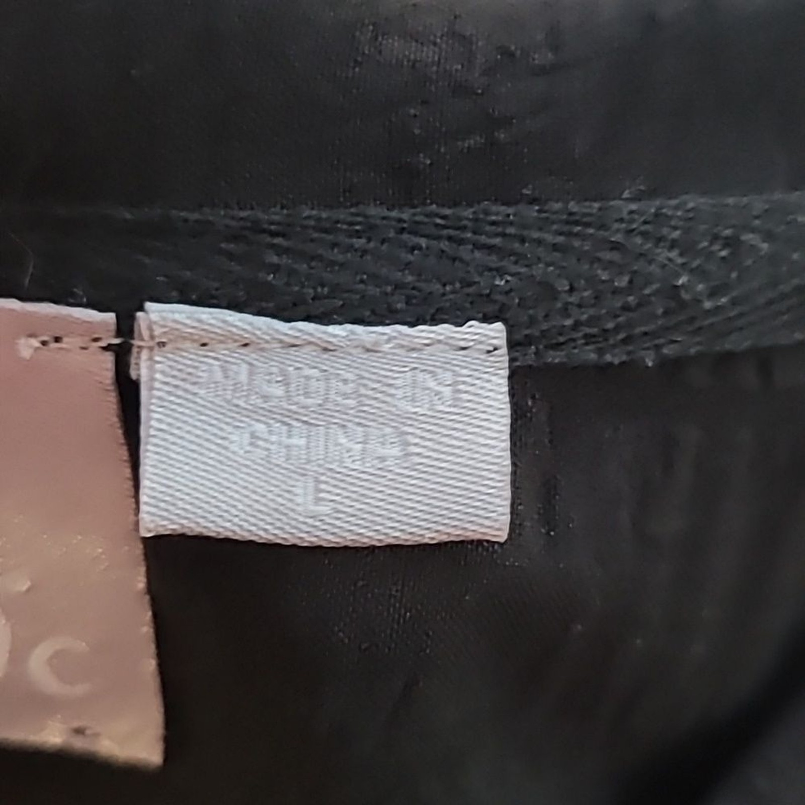 Zero Degrees Celsius Black Textured  Basic T-Shir… - image 7