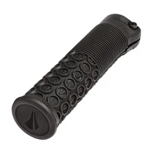 SDG Thrice 33 Lock-On MTB Bike Grips - Dual Density Gel Comfort & Superior