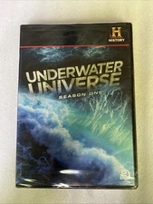 Underwater Universe: Season One (DVD, 2011) NEW SEALED w Fraying
