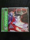 New ListingTekken 3 PS1 Greatest Hit PlayStation 1 Complete in Box Tested Working