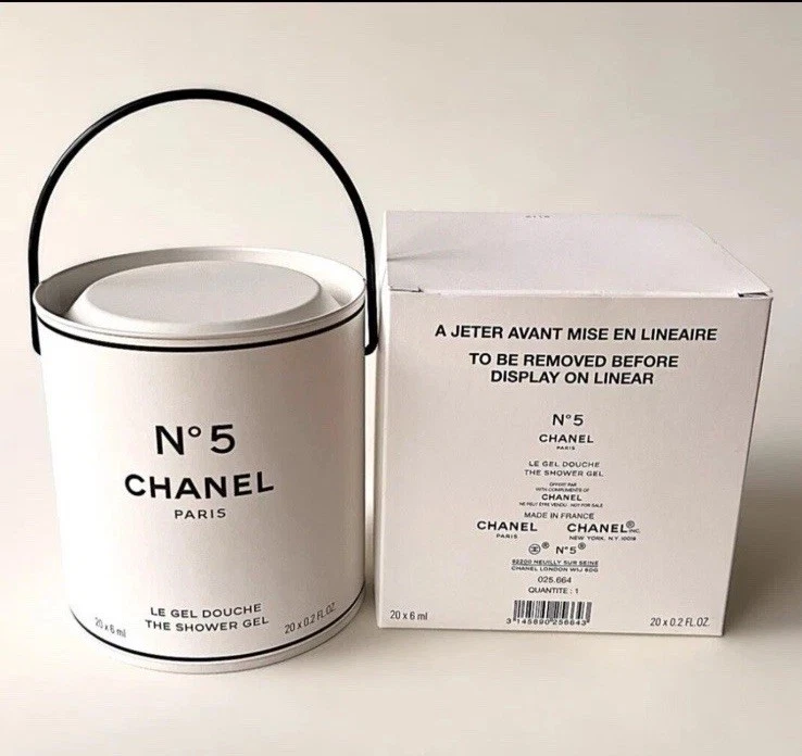 CHANEL Women Body Washes & Shower Gels for sale | eBay