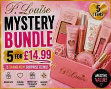 P. Louise Mystery Bundle | 5 Brand New Makeup & Beauty Items | Surprise Box