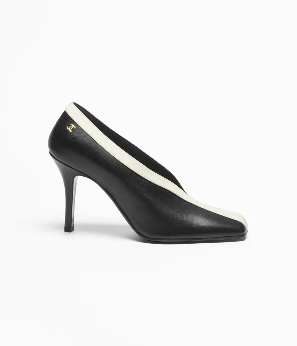 CHANEL Pump High (3-3.9 in) Heel Height Heels for Women for sale