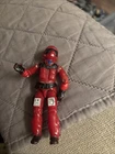 Vintage GI Joe WILD WEASEL 1984 Action Figure  #tm