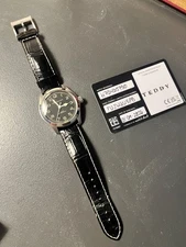 Hamilton Khaki Field Men's Black Watch 38 mm