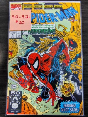MARVEL - Spider-Man #6