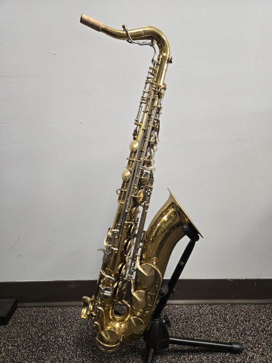 King Super 20 Tenor Saxophone - PRICE REDUCTION | eBay