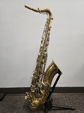 King Super 20 Tenor Saxophone - PRICE REDUCTION