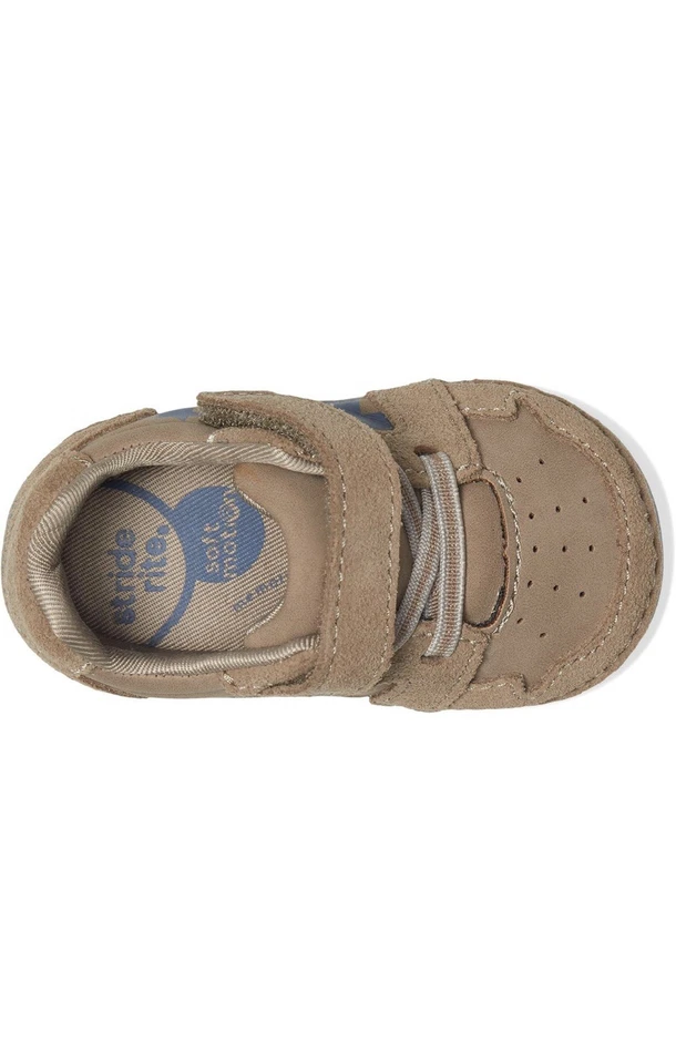 Zapatilla deportiva Stride Rite bebé-niño pequeña Waverly 4W Foto 2 de 4