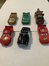 Disney Pixar Cars Lot of 6