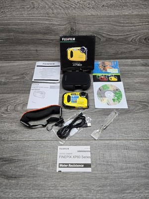 Fujifilm Finepix XP60 | eBay