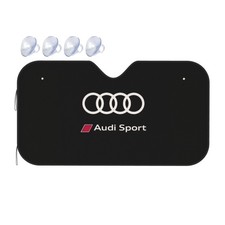 Audi Car Size S Windshield Front Window Sun Shade Cover Visor Uv Block