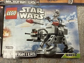 LEGO Star Wars Instructions Manual Lot 75193 75032 9488 9674 75075 75076 75034