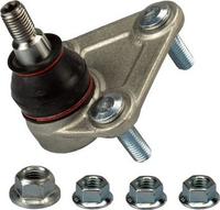 TRW Traggelenk FÜHrungsgelenk Audi A3 8L1 TT 8N3 8N9 Seat Leon 1M1 VW Golf 1J1
