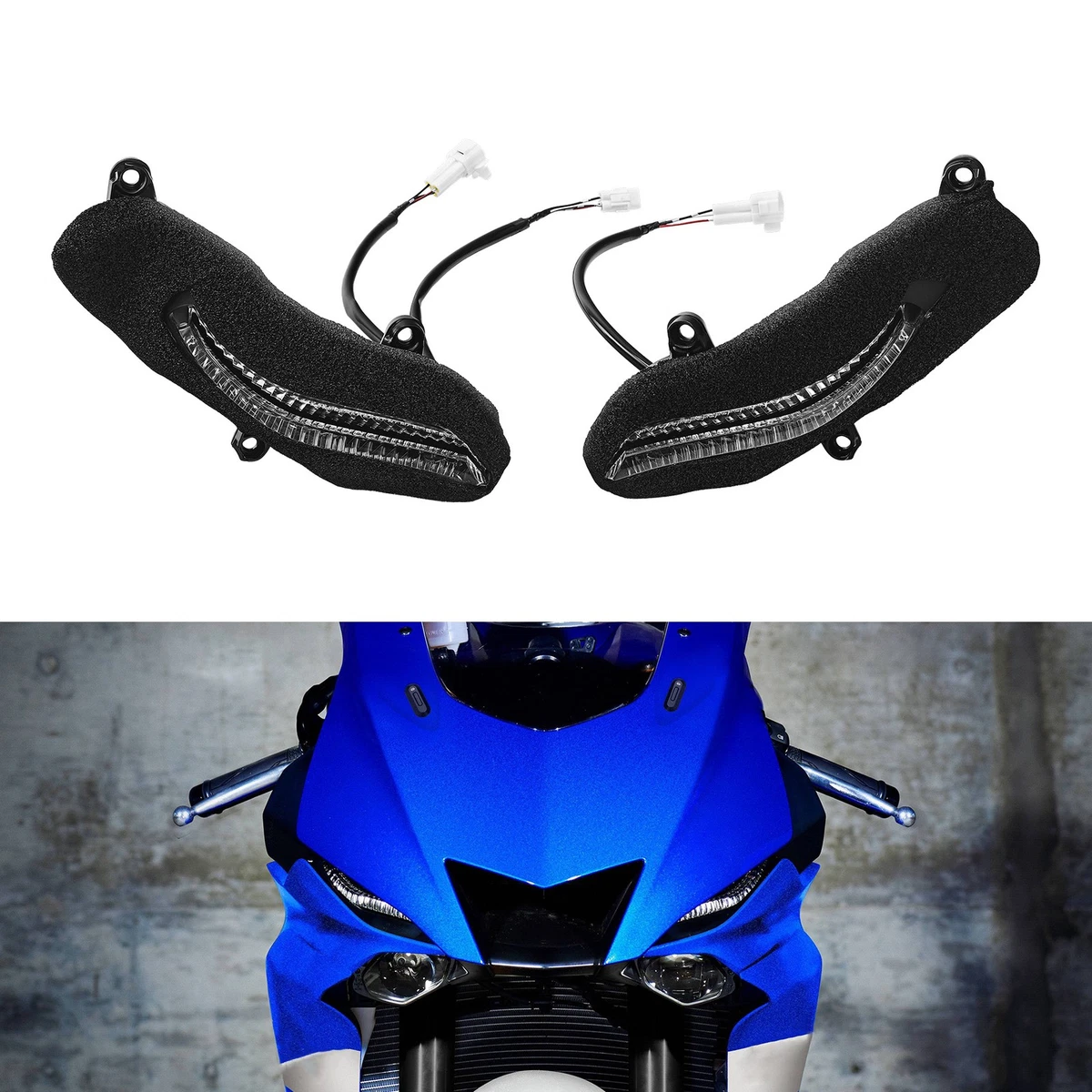 Lighting & Indicators for Yamaha YZF R6 for sale | eBay