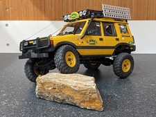 FMS FCX24M Discovery Land Rover Camel Trophy 1:24 RC Car | UK Stock | Royal Mail