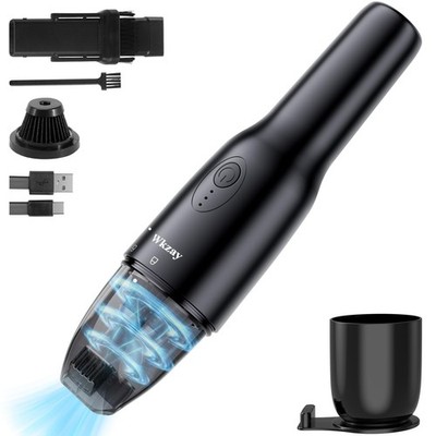 Cordless Handheld Vacuum Cleaner - 16000 Pa Suction and Brushless Motor for R...