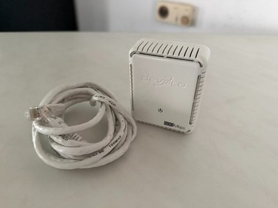 Devolo dLAN 500 duo  Powerline Adapter - 500 Mbps, 2 LAN-Ports MT-2584