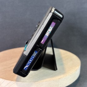 Tiger Game.com Console Handheld w/ 2 Games - Powers, Screen Lines - for REPAIR