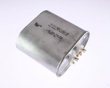 1x 20uF 600VAC Motor Run Capacitor 600V AC 20 mfd 20mfd 600 Volts Pump Unit