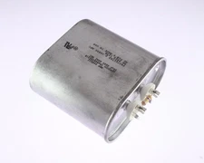 1x 20uF 600VAC Motor Run Capacitor 600V AC 20 mfd 20mfd 600 Volts Pump Unit