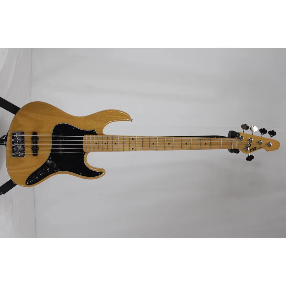 Auth ESP AMAZE-SL5 Bass Guitar 270-003-969-2570 - Image 2 of 4