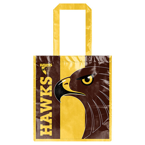 Greater Western Giants AFL Laminated Carry Shopping Grocery Reusable Bag Gift - Bild 12 von 12